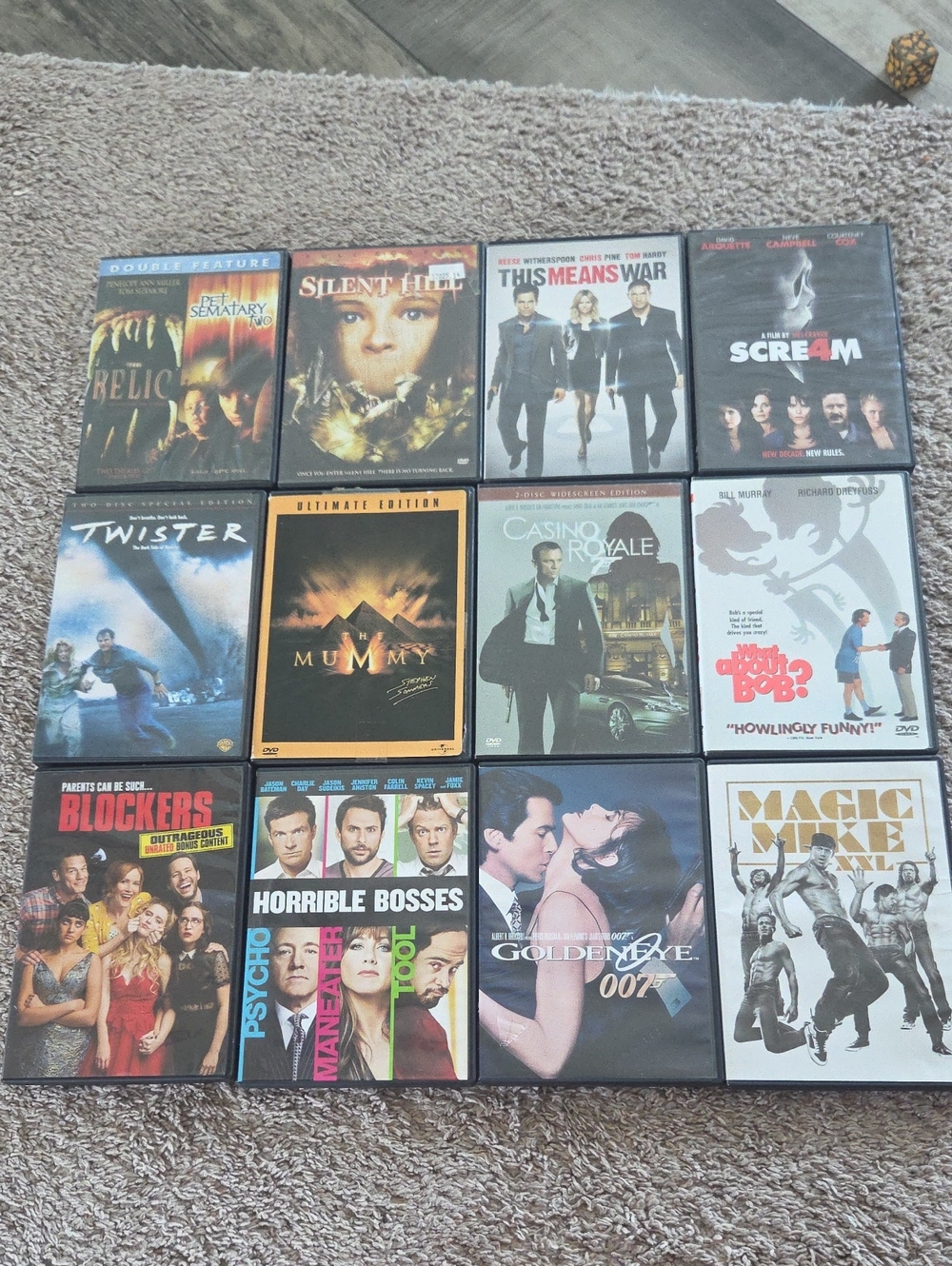 Dvd Bundle
